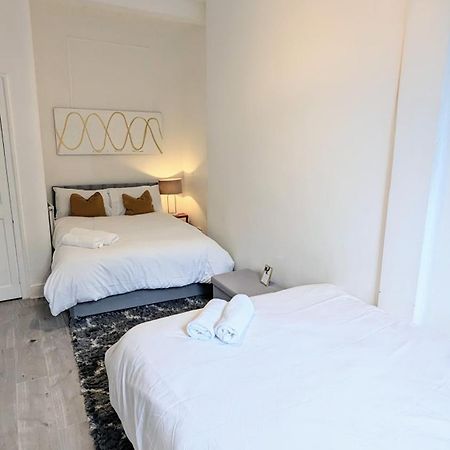Edinburgh City Team Room エクステリア 写真