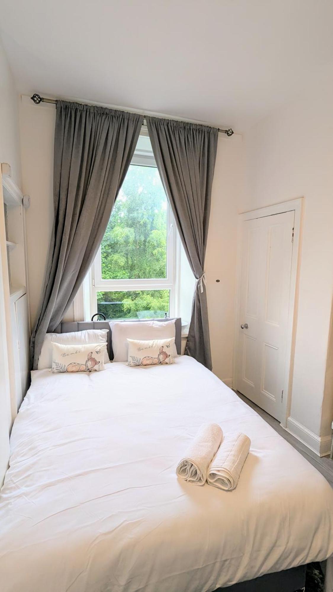 Edinburgh City Team Room エクステリア 写真