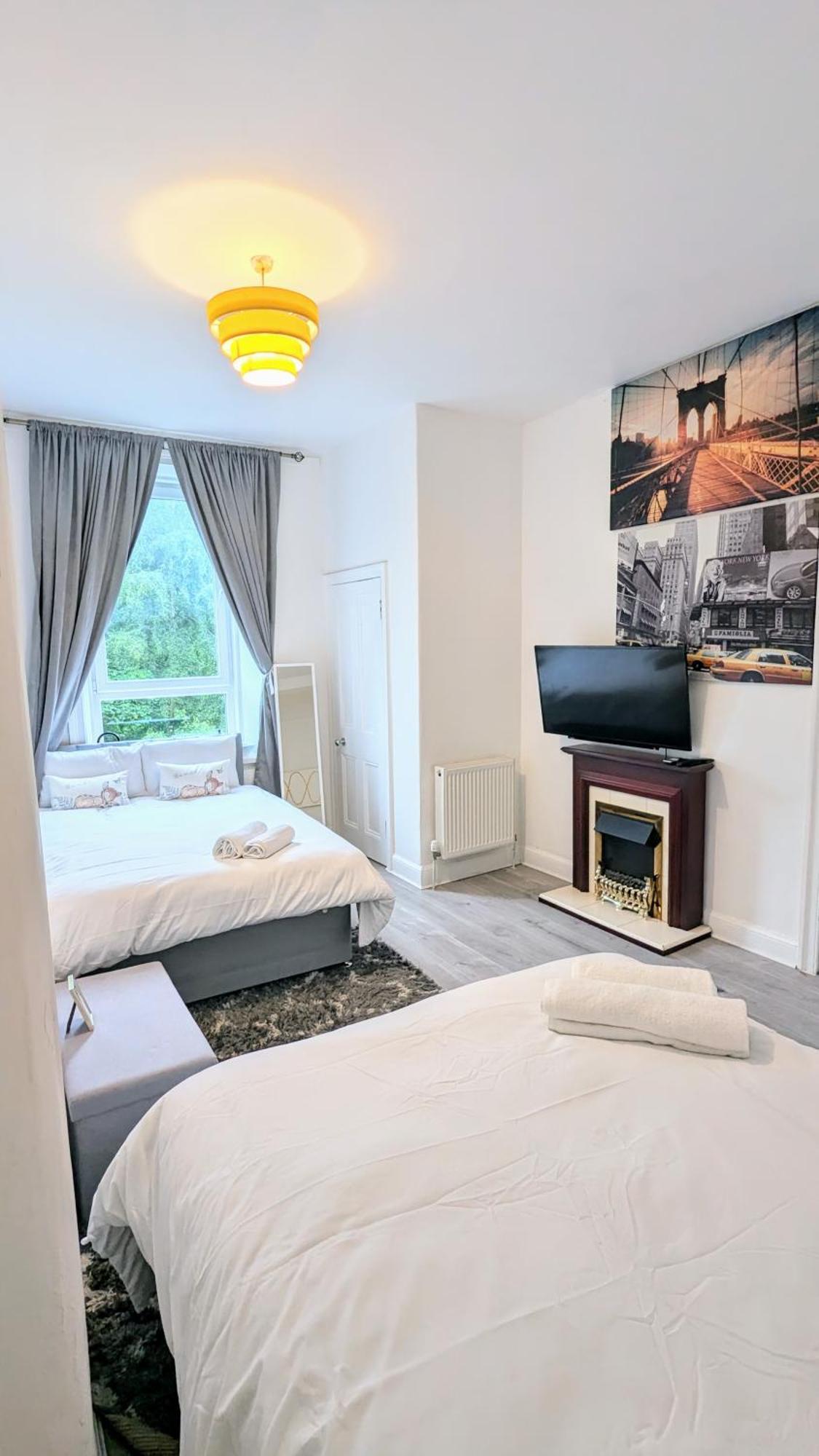 Edinburgh City Team Room エクステリア 写真